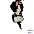 thumbnail image 5 of Barkertime BotaniPop Dog Diaper Overall, 5 of 8
