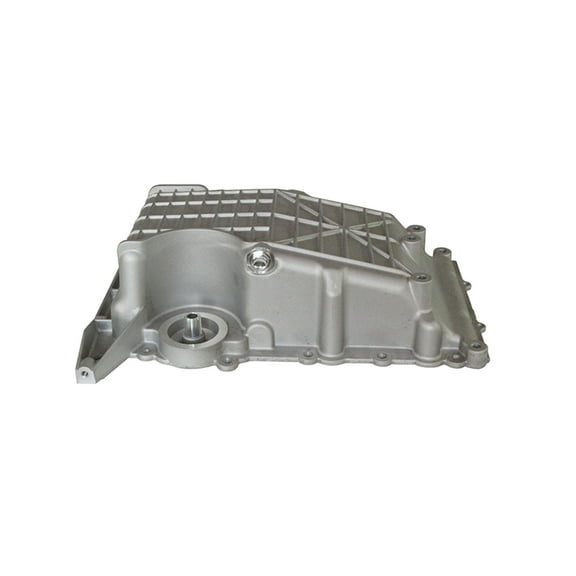 Agility Auto Parts 3310445 Engine Oil Pan for Chrysler, Dodge Specific Models