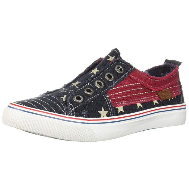 Blowfish Kids Blowfish Womens Play Canvas Low Top Slip