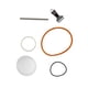 thumbnail image 4 of Accesorios para máquina de pulido de joyería, cinta transportadora de goma, cubierta de barril, fácil de instalar, Mini máquina rotativa de vaso, 6 KT6808, 4 of 8