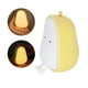 thumbnail image 3 of Lámpara De Noche De Fruta De Pera De Dibujos Animados Amarillo Cálido/Blanco Cálido 2200-3100K Luz De Noche De Silicona Ajustable Lámpara De Noche De Chico Encantador Juguete Sweethay HA015250-00, 3 of 6