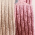 thumbnail image 5 of Wyobmus Tights for Girls 3-12Y Solid Dance Tights Good Stretchy Footed Leggings Soft Cotton Stockings Pantyhose A-Pink*, 5 of 6