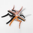 thumbnail image 4 of Amdohai Quick Release Guitar Capo Clamp Zinc Alloy with Bridge, 4 of 8