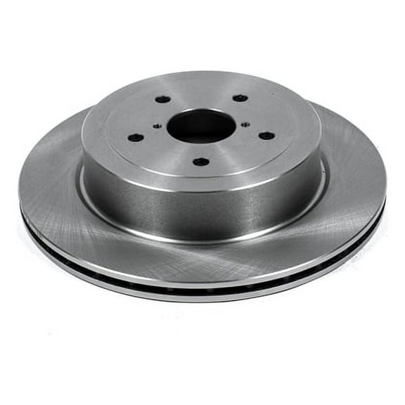 Powerstop JBR1118 Brake Disc For Subaru Impreza Fits 2006 Subaru Impreza