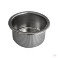 thumbnail image 1 of Soporte para Bebidas de Acero Inoxidable Shamjiam 4 Piezas Soporte Sólido para Barco Coche, 1 of 6