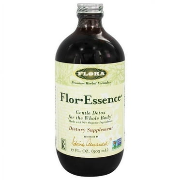 Flora - Flor Essence Herbal Tea Blend Liquid - 17 fl. oz.