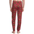 thumbnail image 2 of Harry Potter Pyjama Pantalon de Détente pour Dormir avec Écusson de Poudlard, 2 of 5