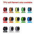 thumbnail image 7 of TPU 3D Printer Flexible Filament  250g 1.75mm Length 80M, 7 of 7