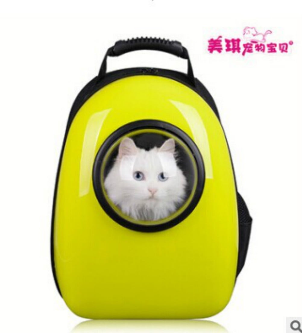 astronaut cat carrier