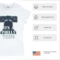 thumbnail image 6 of It's a Philly Thing Funny T-Shirt Philadelphia Championship City of Brotherly Love Football League Fan Women's Tee, 6 of 7