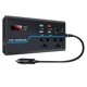 thumbnail image 1 of Compact Vehicle Inverter 12V/24V to 110V/220V Vehicle Chargers High Efficiency for Safe & Reliable Power Supply Active, 1 of 4