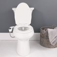 thumbnail image 3 of Kit de 2 accesorios de bidé Bio Bidet SlimEdge con doble boquilla, 3 of 9