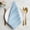 Blue, variant on Cloth Napkins Set of 2 - 20x20 Inches, Teal Blue Washable Reusable Table Napkins, Modern Abstract Art Ombre Striped Soft & Absortbent Dining Napkin for Party Wedding Hotel Restaurant
