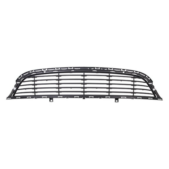 KAI New Standard Replacement Front Bumper Cover Grille, Fits 2015-2016 Chrysler 200 Sedan