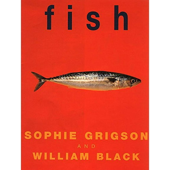 Pre-Owned Fish (Hardcover)