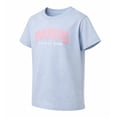 thumbnail image 2 of Playera George para niña, Manga Corta, Azul, Talla 14, 2 of 4