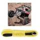 thumbnail image 4 of Cuerda de Cabrestante Sintético 4 Pies Amarillo Macarena con Funda Protectora Negra, 4 of 8