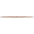 thumbnail image 3 of Ekena Millwork 28"OD x 10 3/4"ID x 1/4"T Eleanor Wood Fretwork Pierced Ceiling Medallion, Alder, 3 of 3