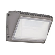 OKAYLEDLIGHT Outdoor LED Wall Pack Adjustable 60W 80W 100W 120W IP65 Factory Direct