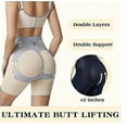 thumbnail image 3 of High Waisted Tummy Control Pants,ela Shape Fiber Restoration Shaper,seamless High Waisted Tummy Control Pants, 3 of 5