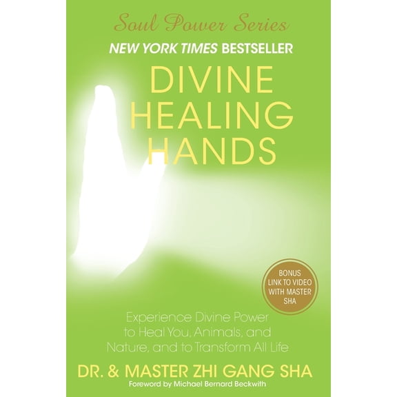 Divine Healing Hands: Experience Divine Power to Heal You, Animals, and Nature, and to Transform All Life, (Paperback)