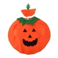 thumbnail image 1 of Disfraz calabaza para adulto, disfraz Halloween para juegos rol, actuaciones, fiestas y cosplay., 1 of 9