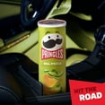 thumbnail image 5 of Pringles Potato Crisps Chips, Lunch Snacks, On-the-Go Snacks, Dill Pickle, 5.5oz Can (1 Can) ( Pack of 2 ), 5 of 5