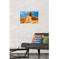 thumbnail image 2 of The Great Sphinx Of Giza Wall Poster, 14.725" x 22.375", 2 of 4