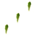 thumbnail image 2 of Toystoory Flores colgantes para puerta de pared artificiales, planta de ratán falso, decoración de jardín, regalos de inauguración de la Type1 NO1, 2 of 6