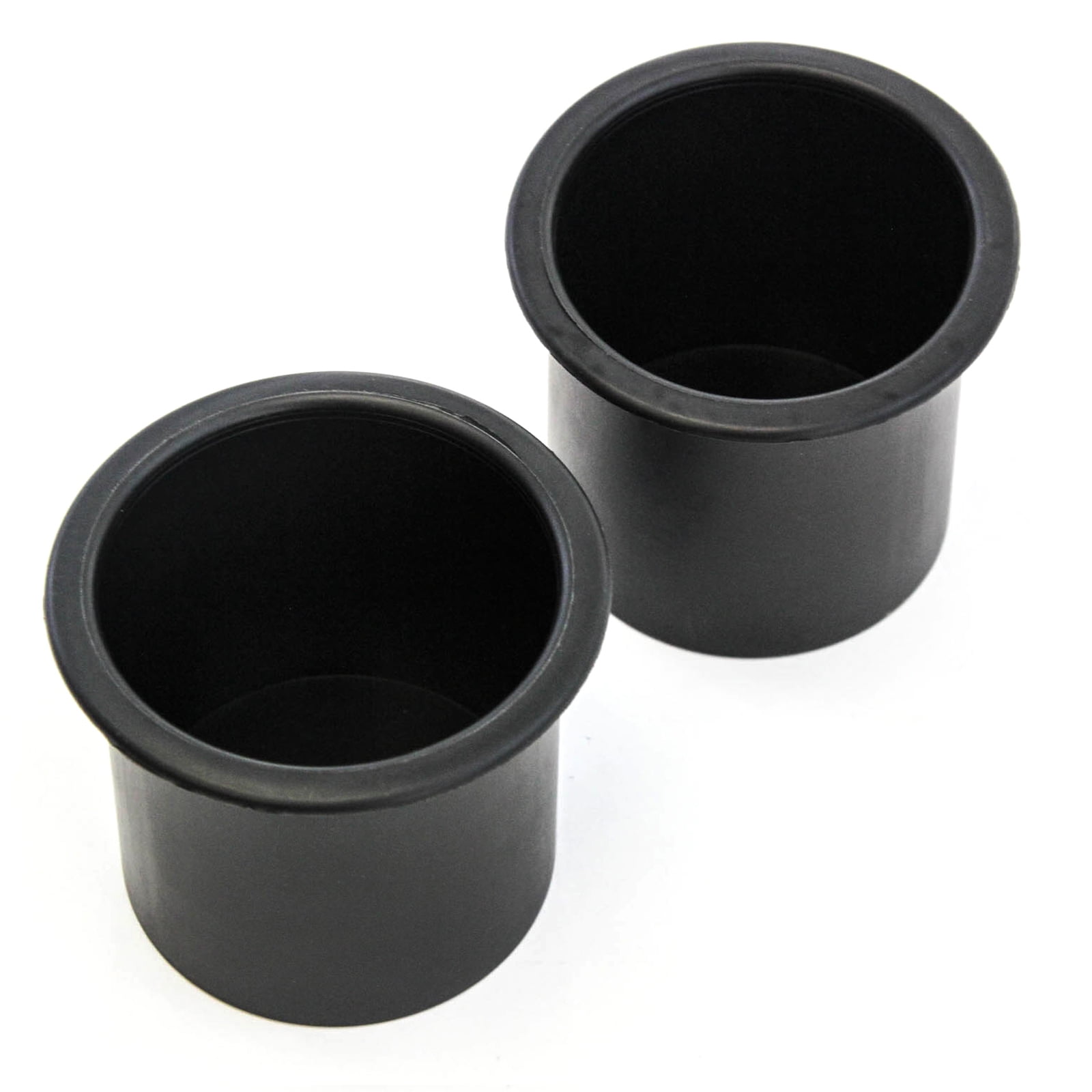 10 Cup Holders Plastic Boat RV Car Truck Insert Regular Truck Sofa Insert Large Game Table Pocket Recessed