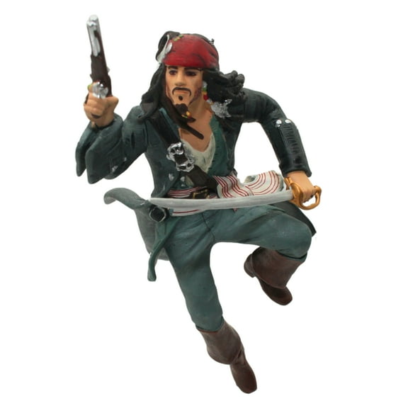 Hallmark Ornament: 2011 Captain Jack Sparrow | QXD1007