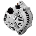thumbnail image 2 of New 12V 60 Amp Alternator Compatible With Toyota Europe Space Cruiser 2000 1988 by Part Number LRA01446 1002111050 1002112160 1002113260 1002117061 1002118070 2706072010 2706072070, 2 of 2