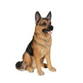 thumbnail image 4 of Hi-Line Gift Ltd Chien Assis - Berger Allemand - Grand, 4 of 5