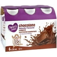 thumbnail image 1 of Parent's Choice Chocolate Naturally Flavoured Pediatric Nutritional Supplement, 6x235mL Ready to Feed Bottle Drinks, 1 of 4