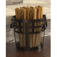 thumbnail image 1 of Cesta para troncos Panacea Iron, 1 of 2