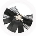 thumbnail image 3 of unbranded De Negro Para Mujer Confiable Para Realzar Camisas Y, 3 of 5