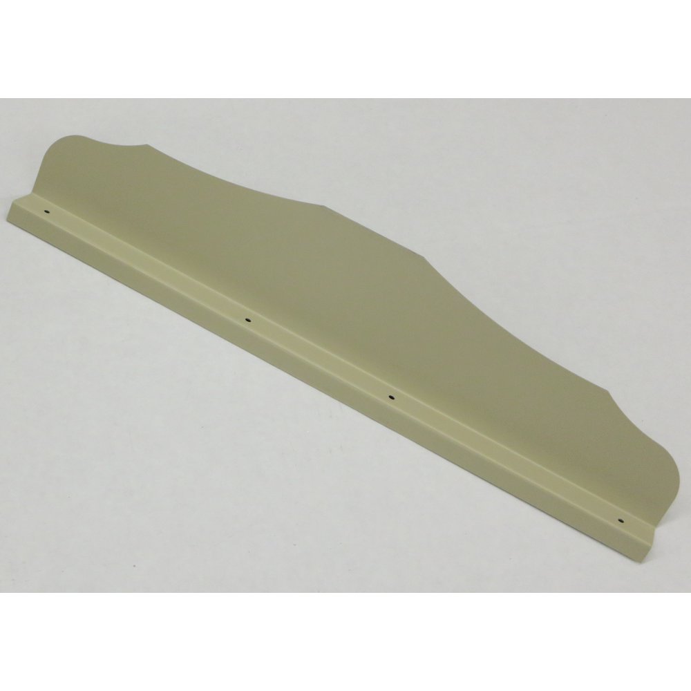 Straight Ornamental Gutter Valley Splash Guard WICKER 12 ct Walmart