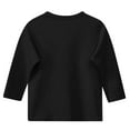 thumbnail image 3 of Children's Valentine's Day Casual Heart-shaped Printed Pattern Quarter Sleeve Round Neck, 3 of 4