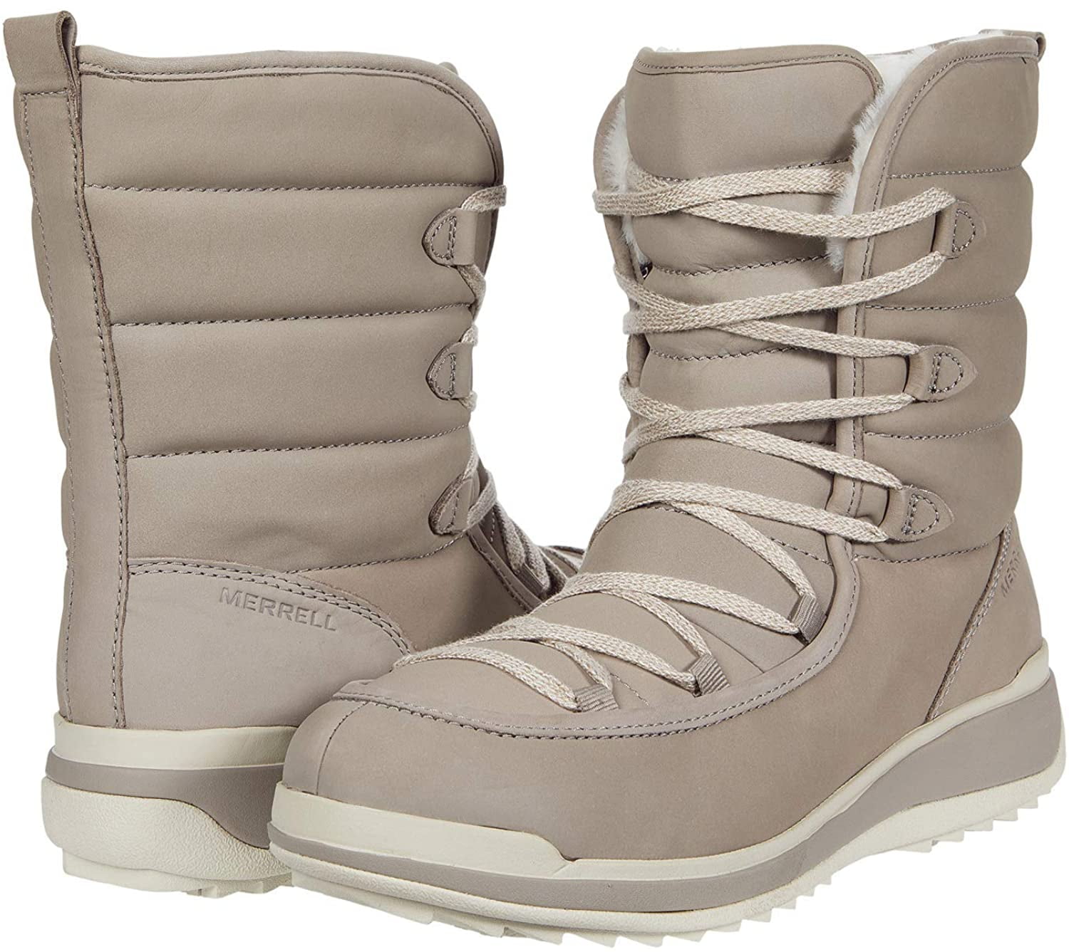 Merrell Snowcreek Cozy Polar Waterproof 