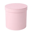 thumbnail image 2 of FeiraDeVaidade  Flower Paper Boxes Bouquet Packing Case Hug Bucket Flower Boxes Gift Box With Lid Bouquet Boxes Empty Hat Boxes, 2 of 7