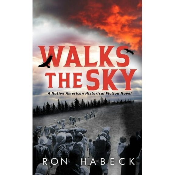 Walks The Sky, (Hardcover)