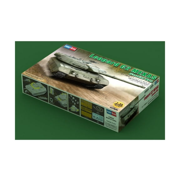 Hobby Boss Leopard C2 Mexas Canadian MBT (Modern) New
