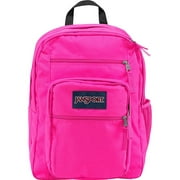 JS00TDN70R4: Big Student Ultra Pink Unisex Backpack