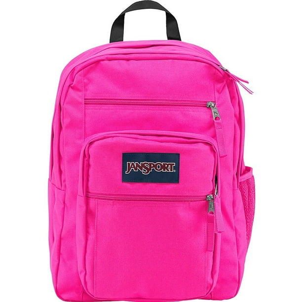 jansport big student plaid