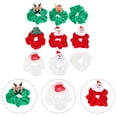 thumbnail image 3 of Shisuyan Chouchous en Peluche 9 Pcs 4.7X4.5X1.8In, 3 of 8