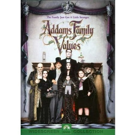 Addams Family Values ( (DVD))
