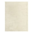 thumbnail image 2 of Unique Loom Everyday Shag Collection Area Rug - Solid (10' x 13' Rectangle Ivory), 2 of 5