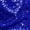 Blue, variant on TiaoBug Kids Hip Hop Street Dance Outfit 2Pcs Sleeveless Sequin Color Block Zip Jacket with Metallic Jogger Pants Silver 8
