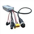 thumbnail image 2 of 2X para G062 Hub Motor 48V 30A 1000W Controlador UART Ebike Controlador de Motor Reemplazo Accesorios Eléctricos para Bicicleta, 2 of 8