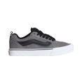 thumbnail image 2 of VANS U KNU SKOOL UNISEX SNEAKERS - GREY - Suede Pewter / Men 7.5 / Women 9 / Medium, 2 of 5